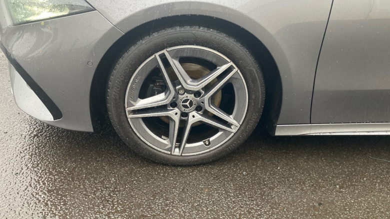 Mercedes-Benz A-Class A200 AMG Line Executive 5dr Auto Petrol Hatchback